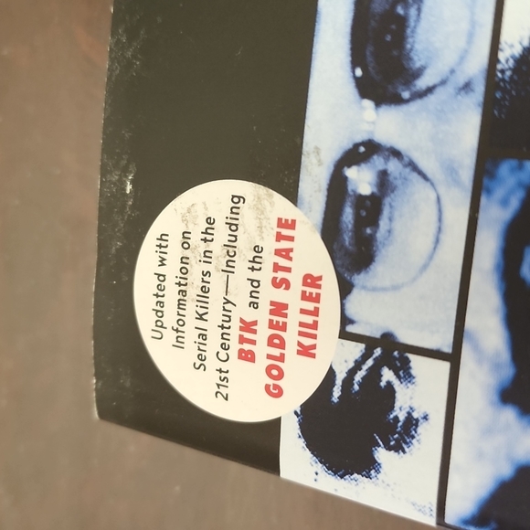 Serial killers the method and madness of monsters BTK killer paperback - Picture 3 of 5